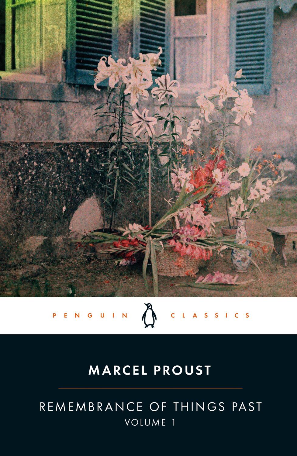 Cover: 9780241610510 | Remembrance of Things Past: Volume 1 | Marcel Proust | Taschenbuch