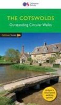 Cover: 9780319090282 | Cotswolds | John Brooks (u. a.) | Taschenbuch | Pathfinder Guide