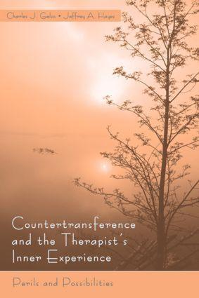 Cover: 9780805860825 | Countertransference and the Therapist's Inner Experience | Taschenbuch