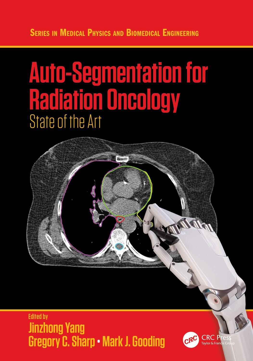 Cover: 9780367761226 | Auto-Segmentation for Radiation Oncology | State of the Art | Buch