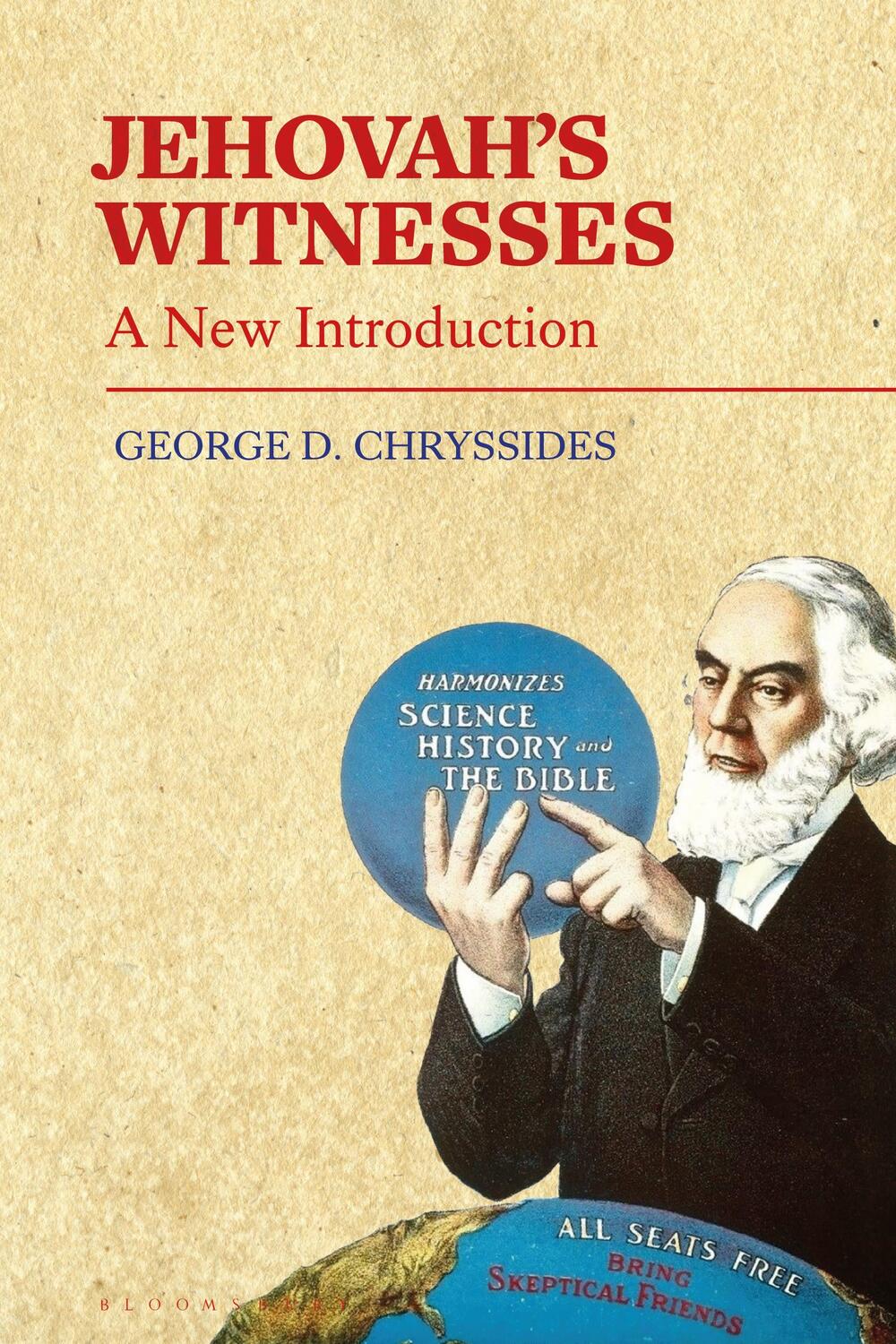 Cover: 9781350190894 | Jehovah's Witnesses | A New Introduction | George D. Chryssides | Buch