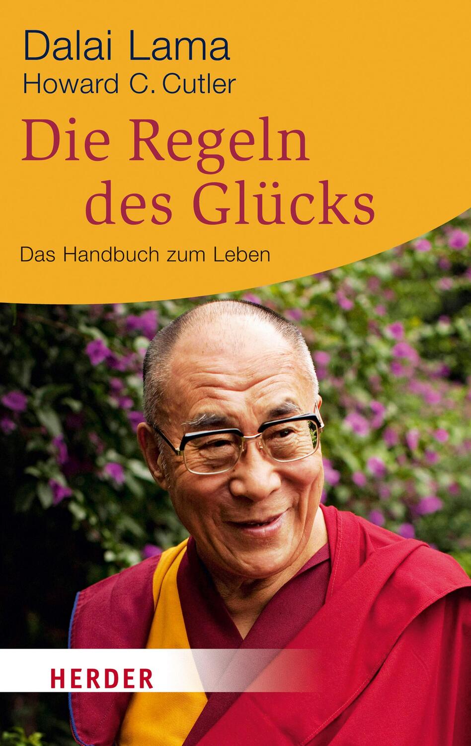 Cover: 9783451062476 | Die Regeln des Glücks | Dalai Lama (u. a.) | Taschenbuch | Deutsch