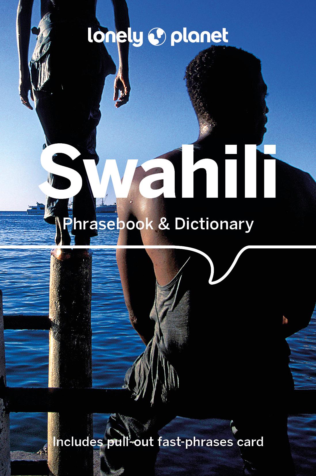 Cover: 9781786570871 | Lonely Planet Swahili Phrasebook &amp; Dictionary | Taschenbuch | Englisch