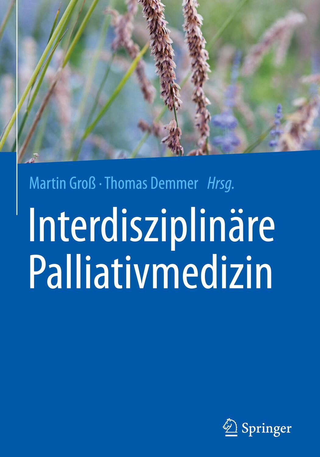 Cover: 9783662620106 | Interdisziplinäre Palliativmedizin | Martin Groß (u. a.) | Buch | 2021