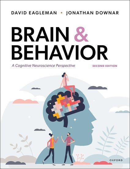 Cover: 9780190861650 | Brain and Behavior | David Eagleman (u. a.) | Taschenbuch | Englisch
