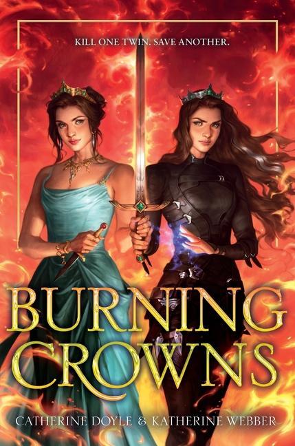 Cover: 9780063326439 | Burning Crowns | Catherine Doyle (u. a.) | Buch | Englisch | 2024