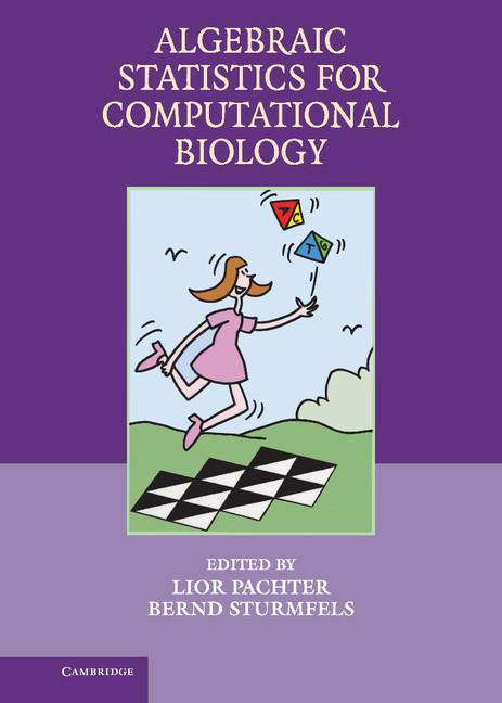 Cover: 9780521857000 | Algebraic Statistics for Computational Biology | L. Pachter (u. a.)