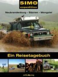 Cover: 9783940101471 | SIMO Neubrandenburg - Sibirien - Mongolei | Taschenbuch | 84 S. | 2008