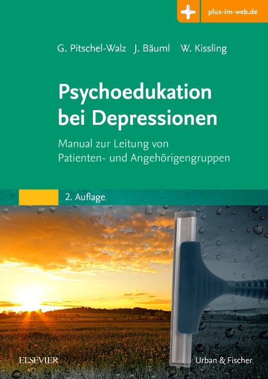 Cover: 9783437227219 | Psychoedukation bei Depressionen | Gabriele Pitschel-Walz (u. a.)