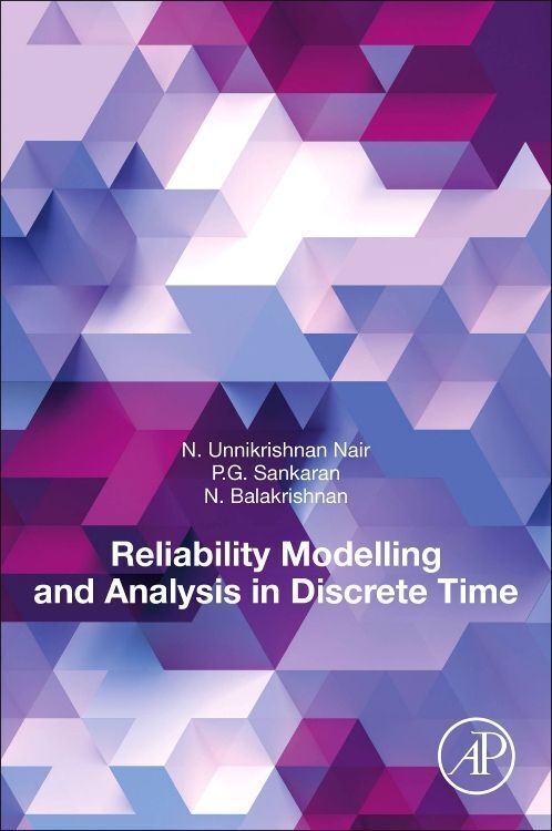 Cover: 9780128019139 | Reliability Modelling and Analysis in Discrete Time | Nair (u. a.)