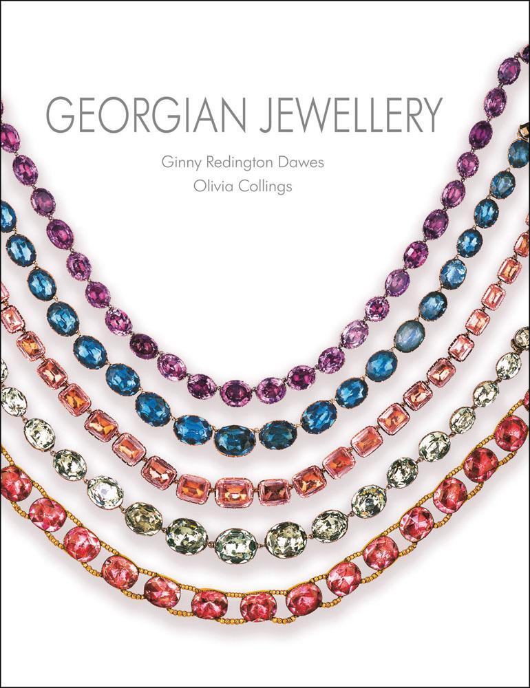 Cover: 9781851499212 | Georgian Jewellery | 1714-1830 | Ginny Redington Dawes (u. a.) | Buch