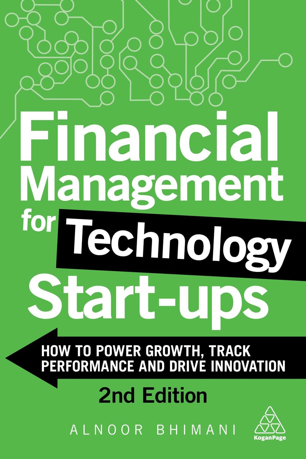 Cover: 9781398603066 | Financial Management for Technology Start-Ups | Alnoor Bhimani | Buch