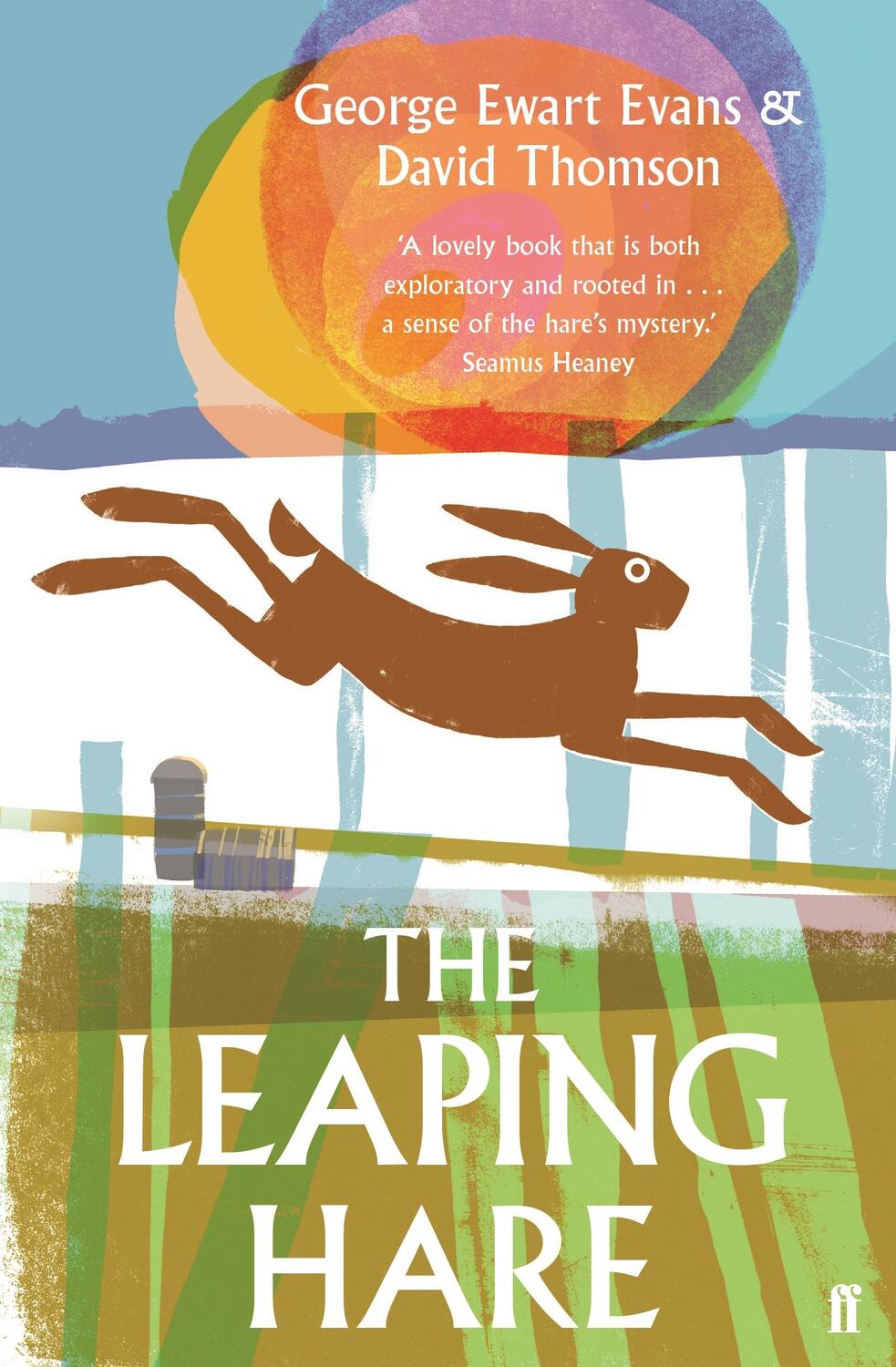 Cover: 9780571336050 | The Leaping Hare | George Ewart Evans | Taschenbuch | Englisch | 2017