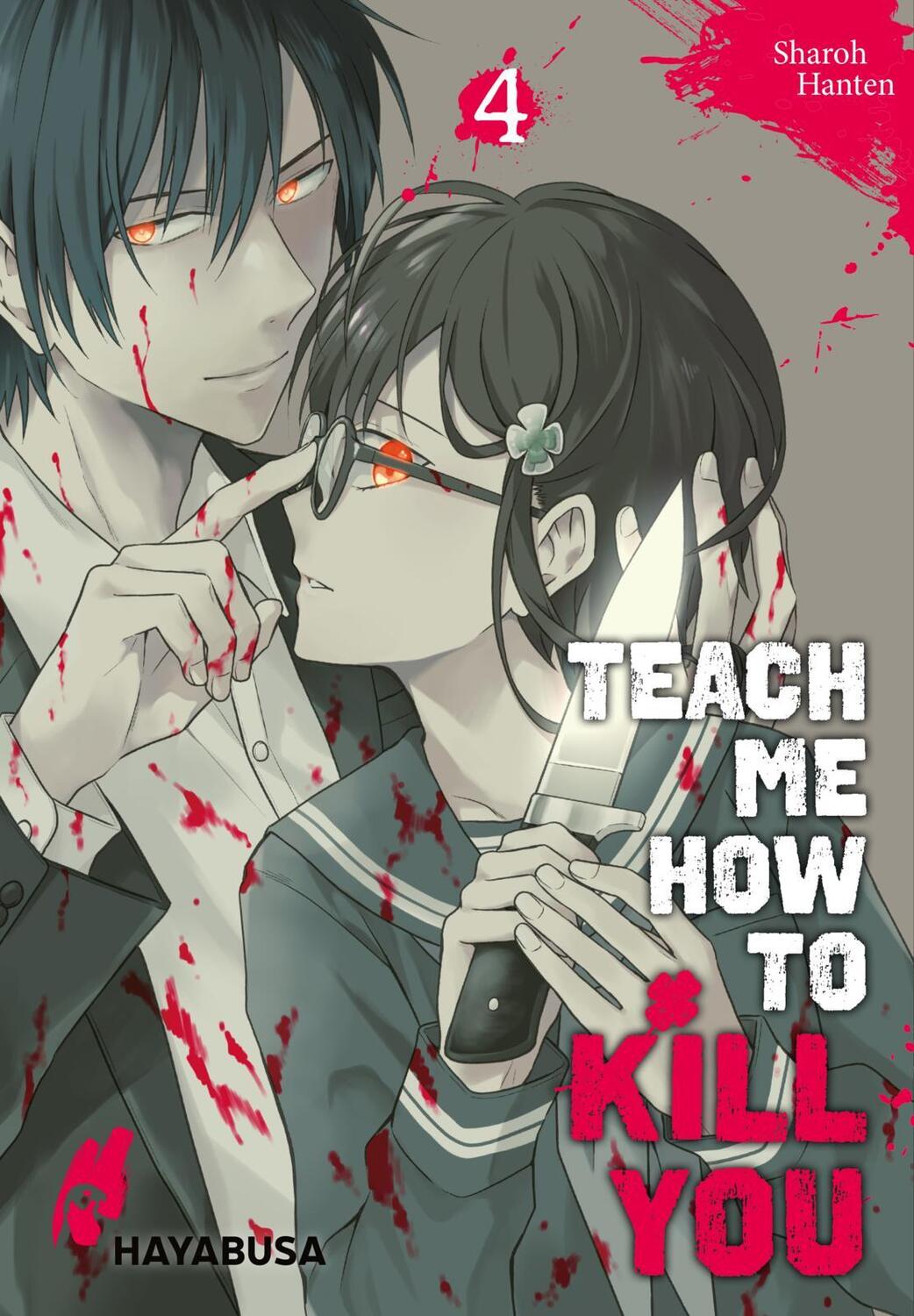 Cover: 9783551620958 | Teach me how to Kill you 4 | Sharoh Hanten | Taschenbuch | 242 S.