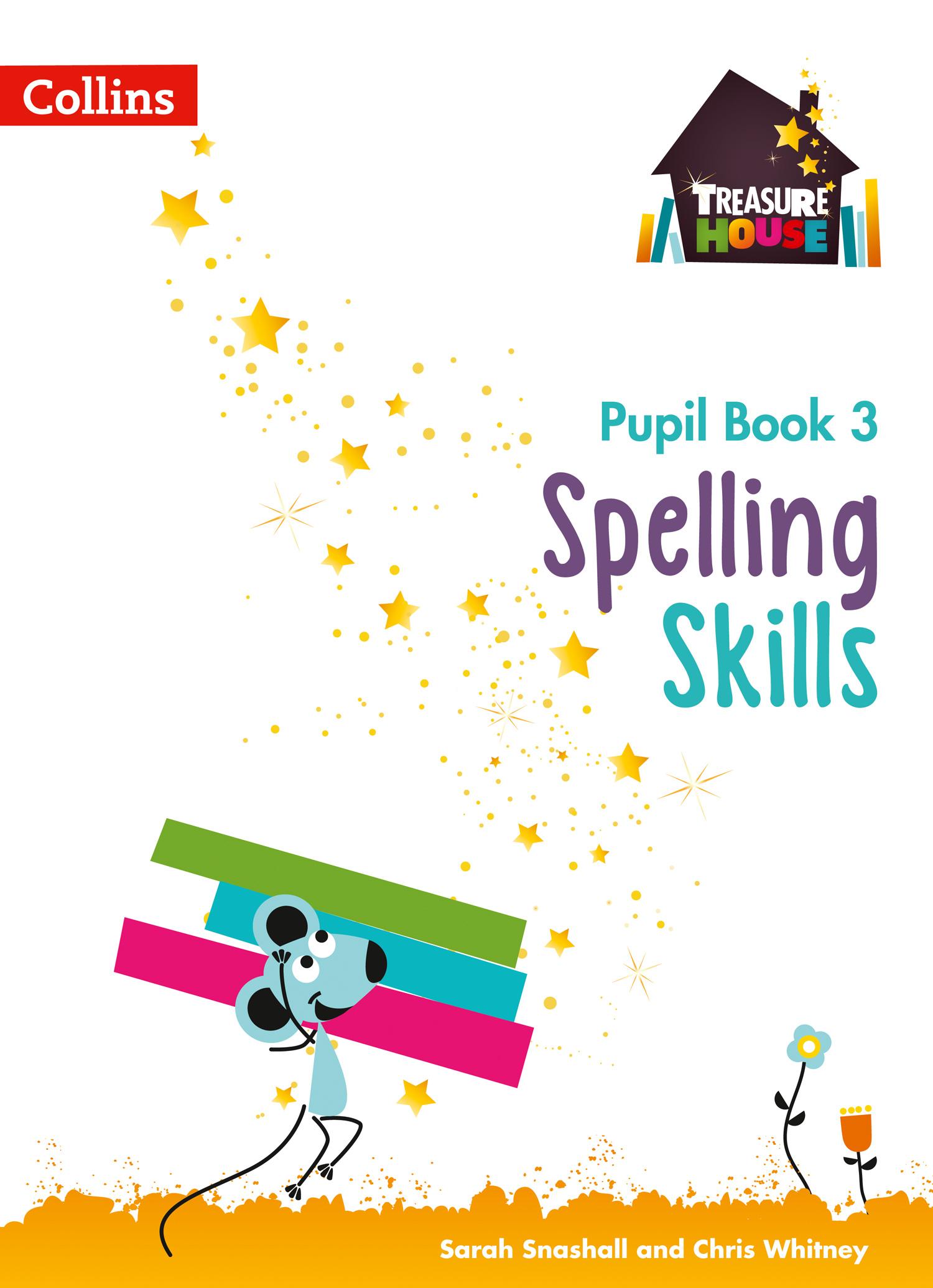 Cover: 9780008236540 | Spelling Skills Pupil Book 3 | Chris Whitney (u. a.) | Taschenbuch