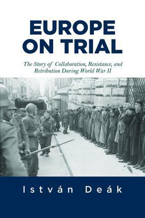 Cover: 9780813347899 | Europe on Trial | Istvan Deak | Taschenbuch | Englisch | 2013