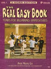 Cover: 9781883217181 | The Real Easy Book Vol.1 (Bb Version) | Larry Dunlap | Taschenbuch