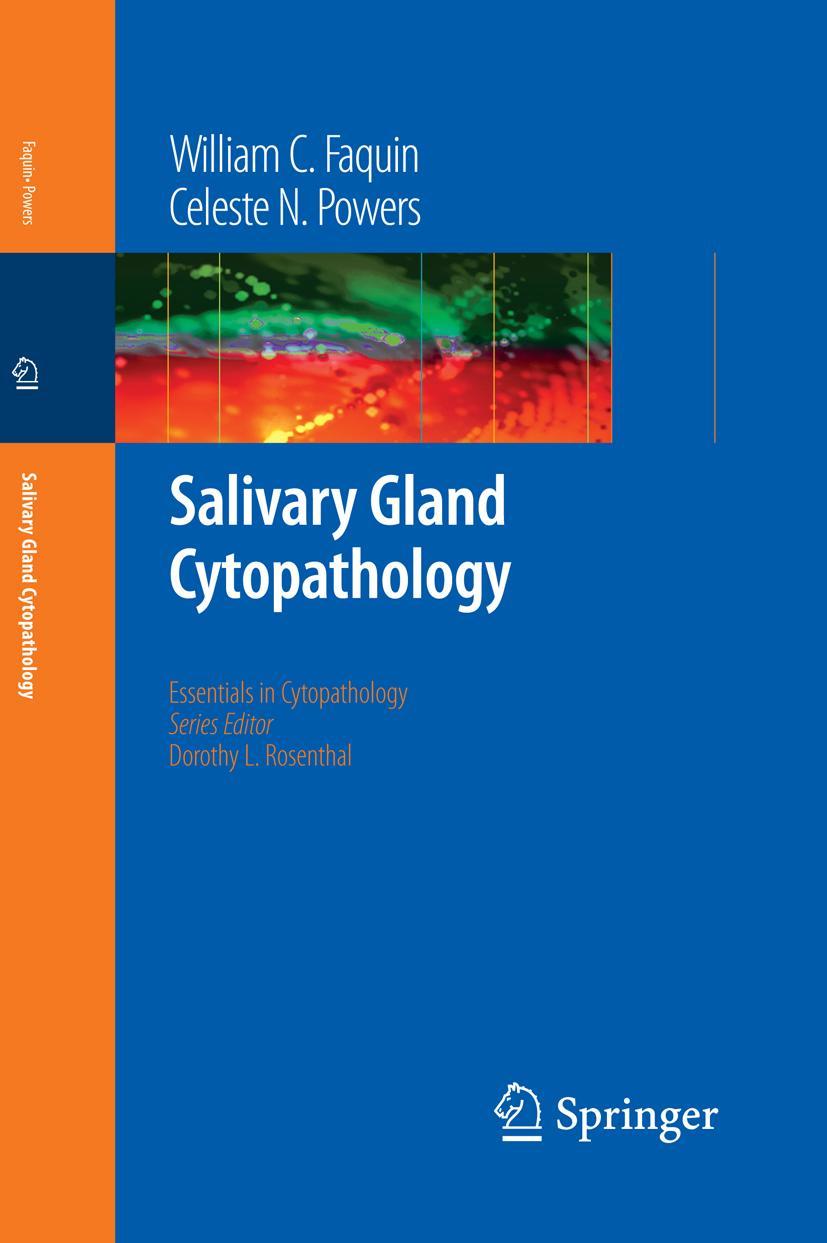 Cover: 9780387766225 | Salivary Gland Cytopathology | William C Faquin (u. a.) | Taschenbuch