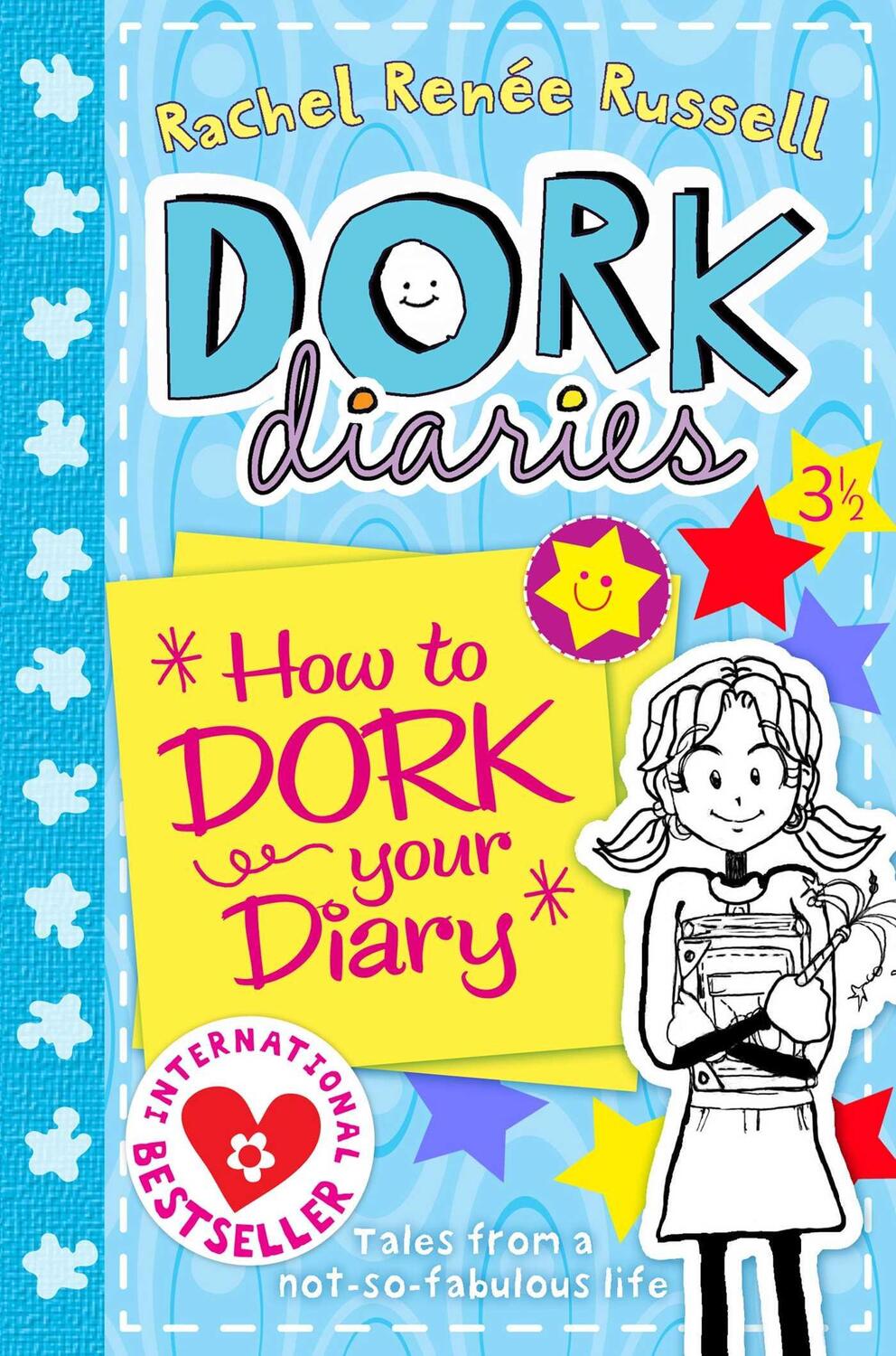 Cover: 9780857073525 | Dork Diaries 3.5 How to Dork Your Diary | Rachel Renee Russell | Buch