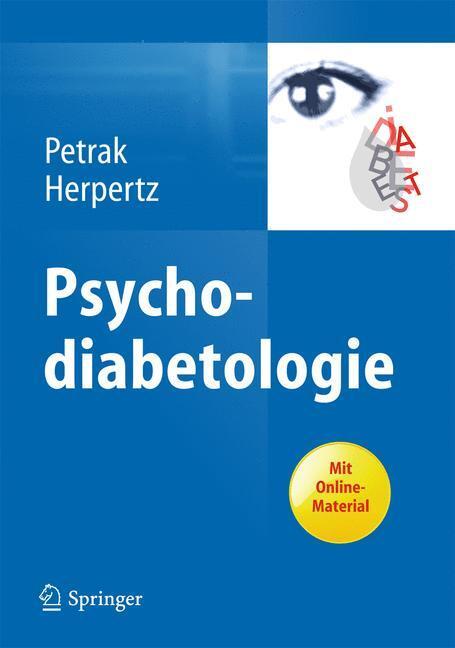 Cover: 9783642299070 | Psychodiabetologie | Stephan Herpertz (u. a.) | Buch | Deutsch | 2013