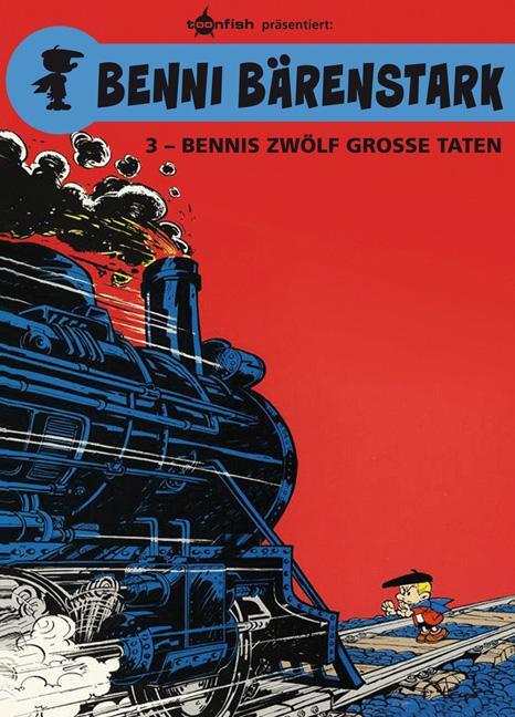 Cover: 9783868699340 | Benni Bärenstark 03. Bennis zwölf große Taten | Peyo | Buch | 64 S.