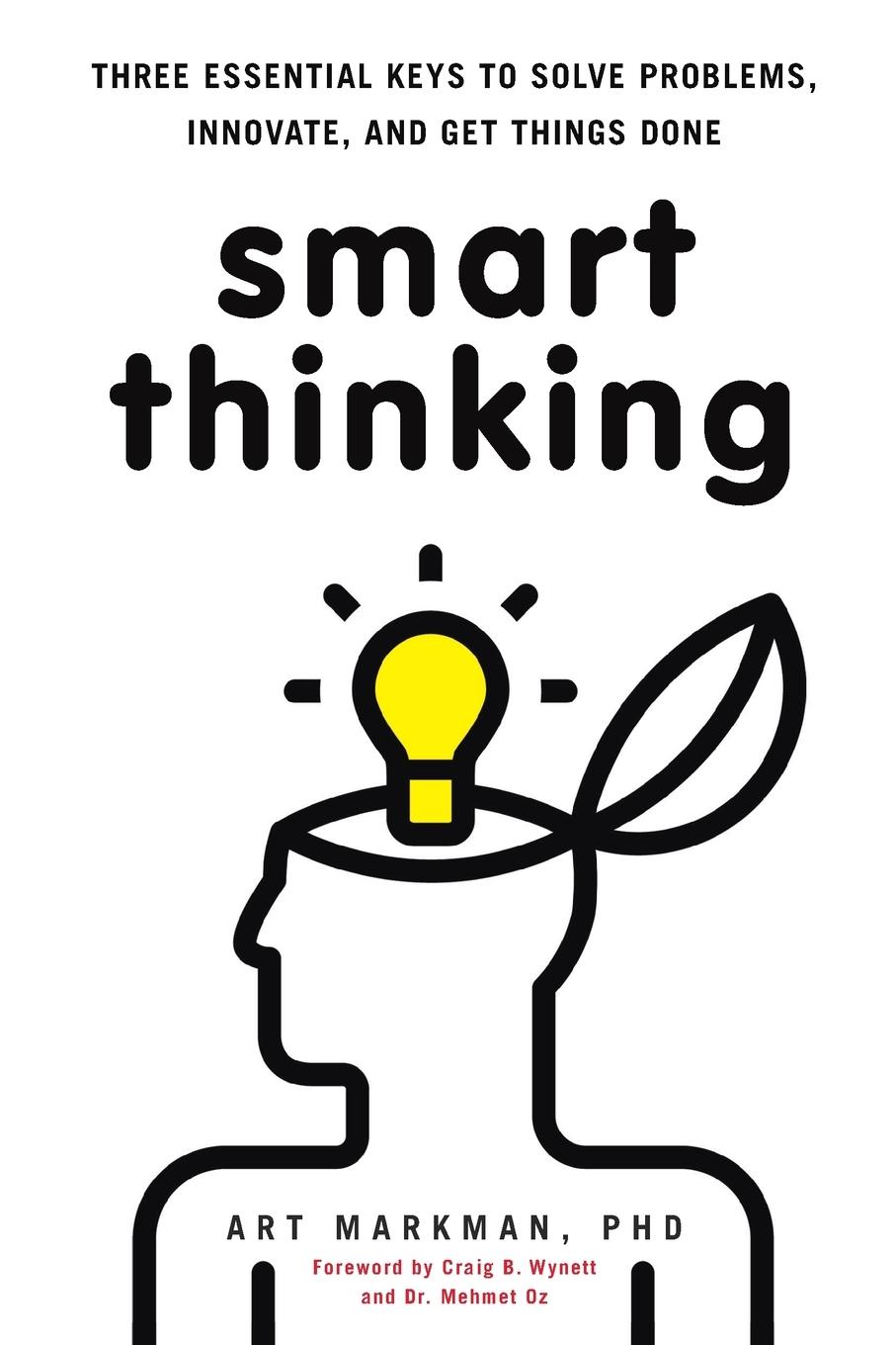 Cover: 9780399537752 | Smart Thinking | Art Markman | Taschenbuch | Englisch | 2012