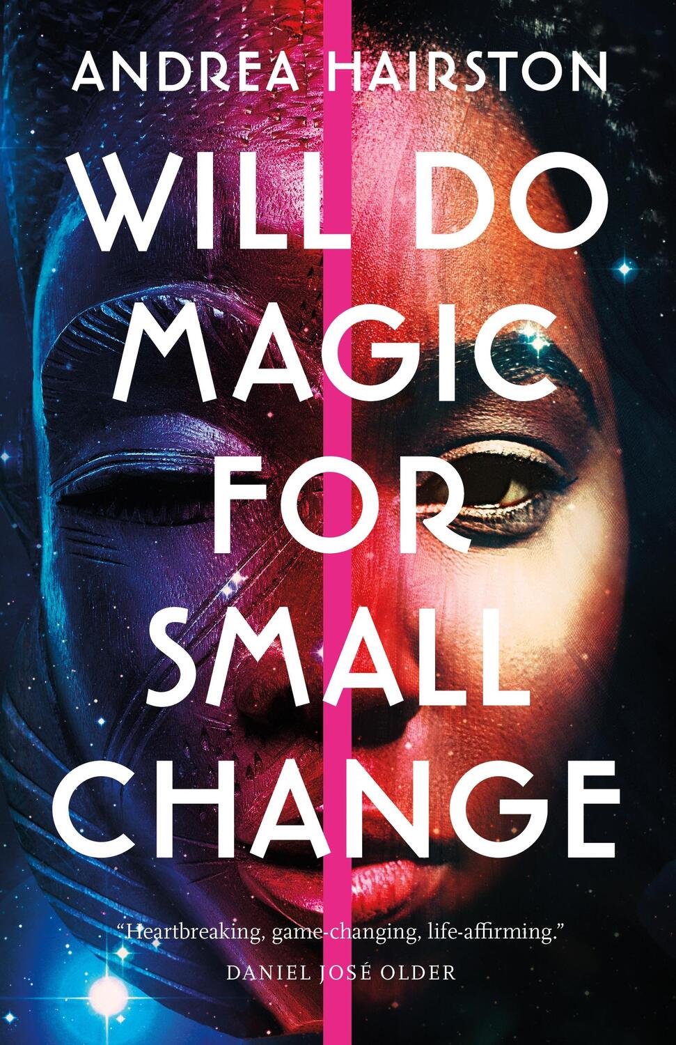 Cover: 9781250808745 | Will Do Magic for Small Change | Andrea Hairston | Taschenbuch | 2023