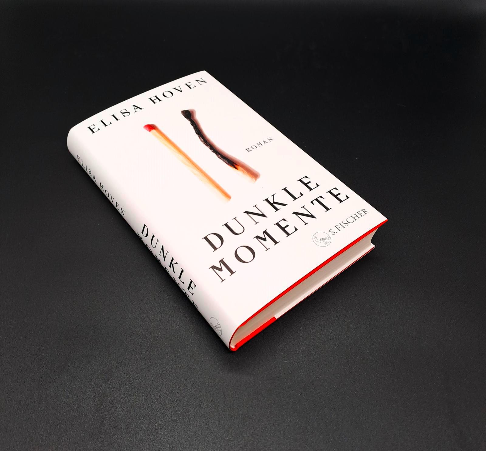 Bild: 9783103976694 | Dunkle Momente | Roman | Elisa Hoven | Buch | 336 S. | Deutsch | 2025