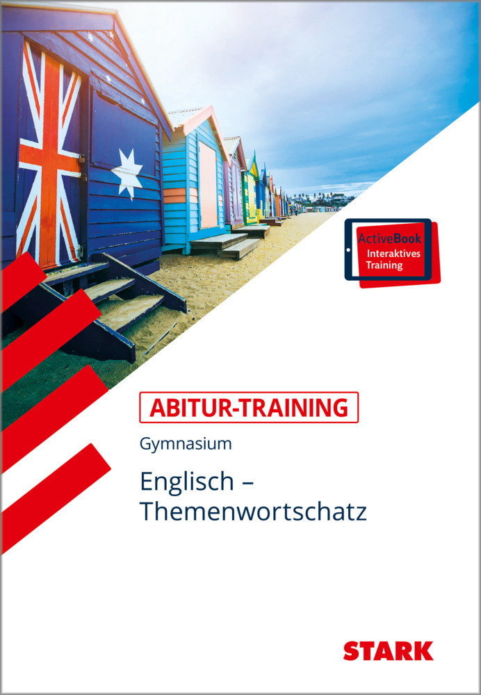 Cover: 9783849009137 | STARK Abitur-Training - Englisch Themenwortschatz, m. 1 Buch, m. 1...