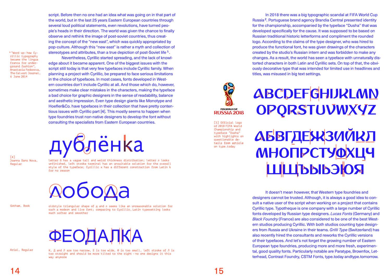 Bild: 9783721210187 | Cyrillize it! | A guide on Cyrillic typography for graphic designers