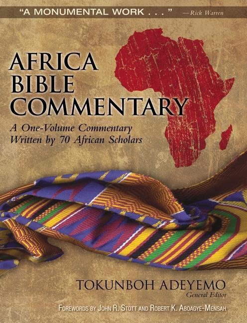 Cover: 9780310291879 | Africa Bible Commentary | Tokunboh Adeyemo | Buch | Englisch | 2010