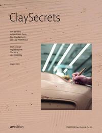 Cover: 9783899863888 | ClaySecrets - Von der Idee zur perfekten Form | Buch | 304 S. | 2023