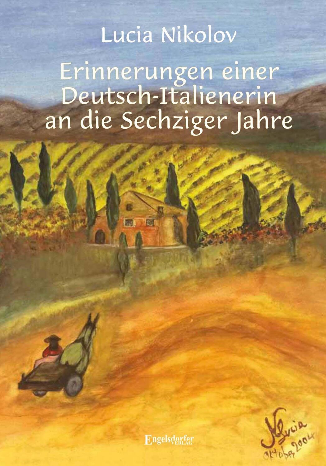 Cover: 9783969404638 | Erinnerungen einer Deutsch-Italienerin an die Sechziger Jahre | Buch
