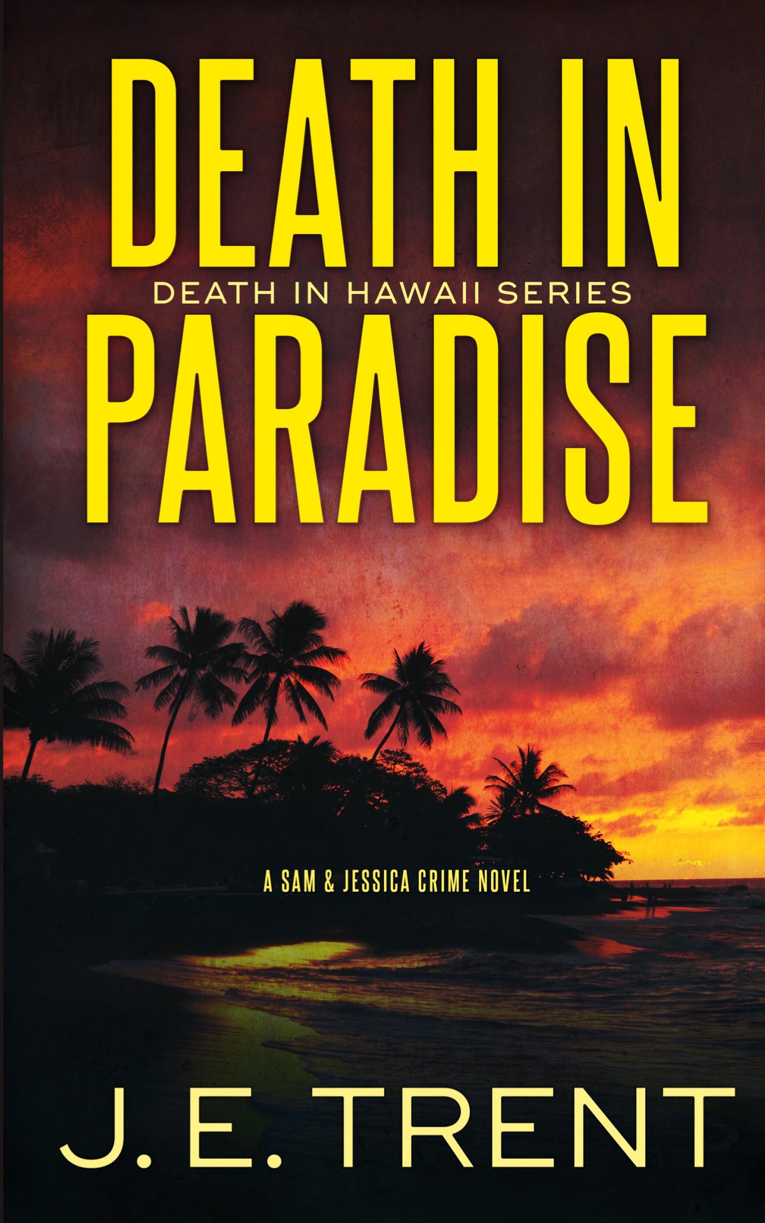 Cover: 9781953065001 | Death in Paradise | J. E. Trent | Taschenbuch | Englisch | 2020