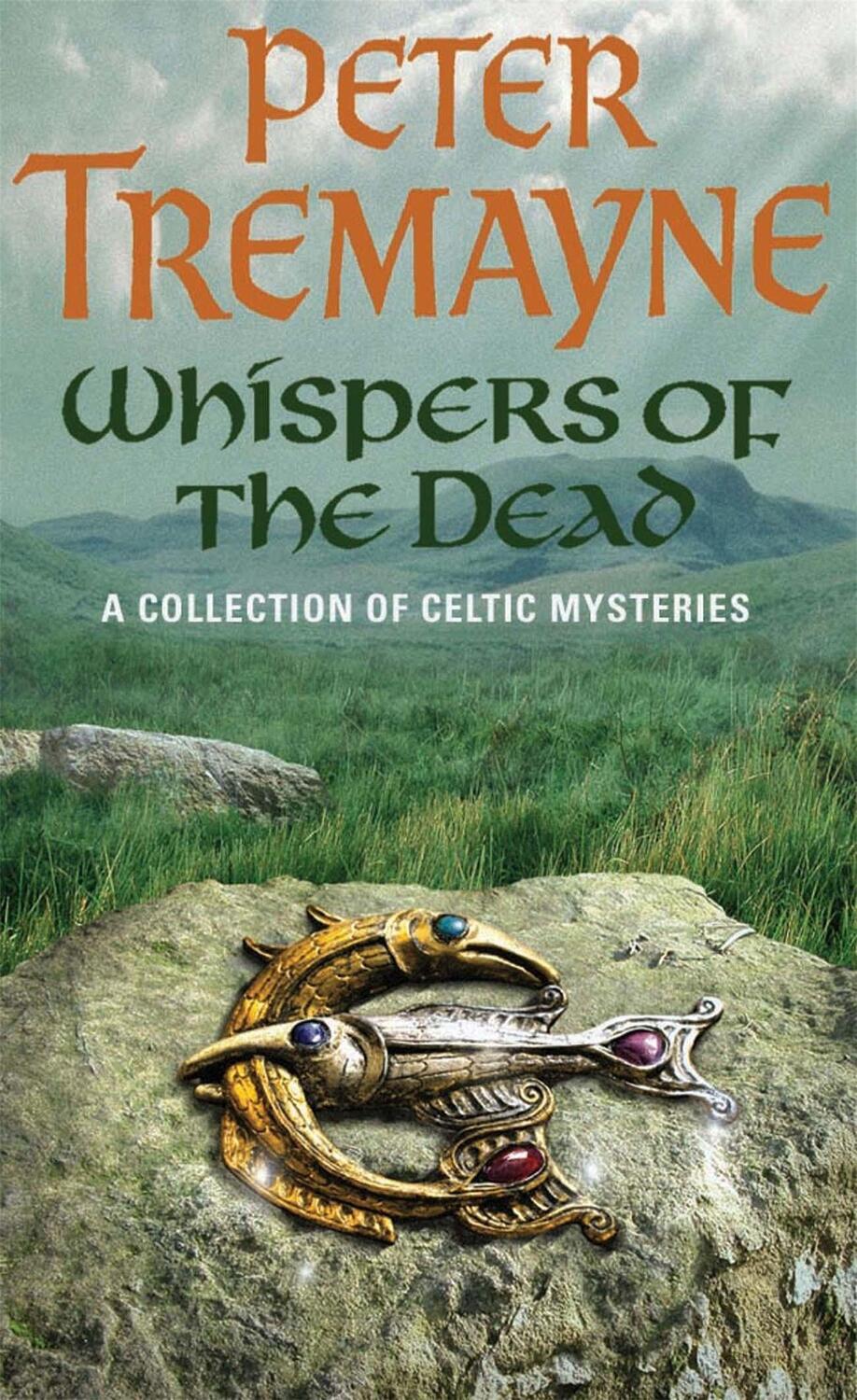 Cover: 9780755302307 | Whispers of the Dead (Sister Fidelma Mysteries Book 15) | Tremayne
