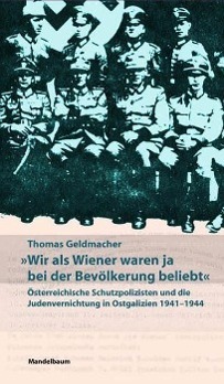 Cover: 9783854760696 | Wir als Wiener waren ja bei der Bevölkerung beliebt | Geldmacher