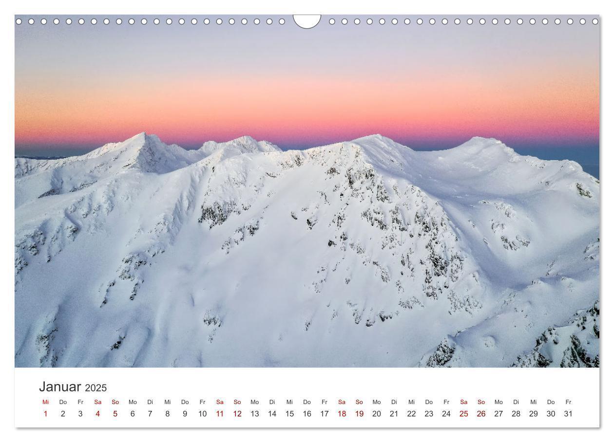 Bild: 9783383929465 | Rumänien - Zwischen Gebirgen und dem Meer. (Wandkalender 2025 DIN...