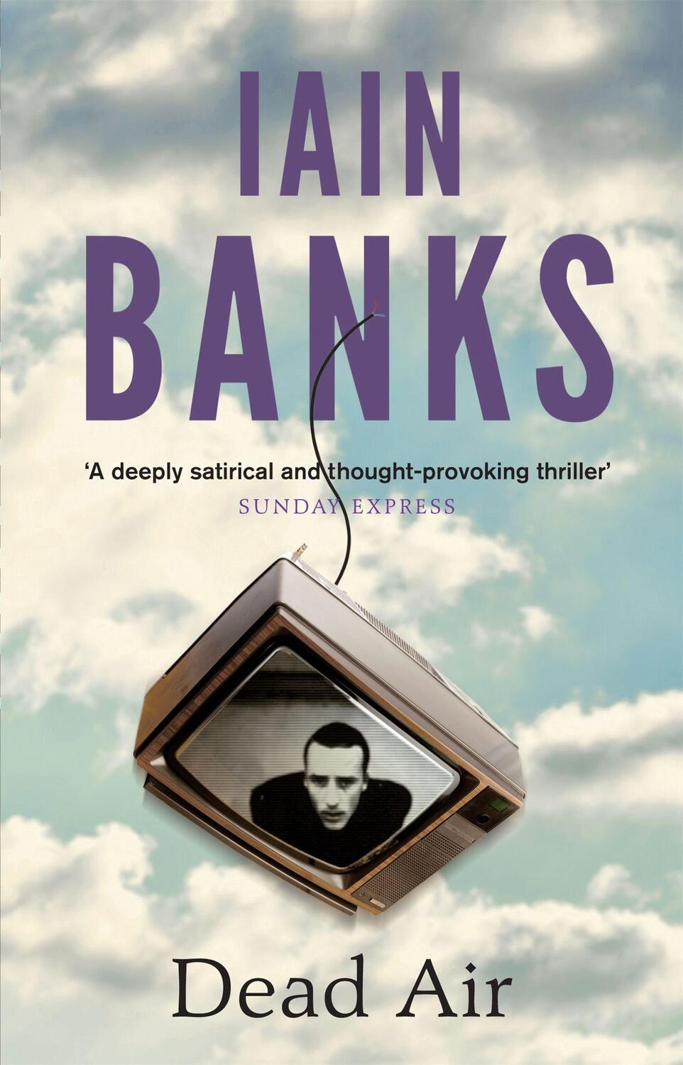 Cover: 9780349139241 | Dead Air | Iain Banks | Taschenbuch | Kartoniert / Broschiert | 2013