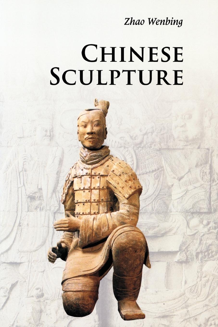 Cover: 9780521186773 | Chinese Sculpture | Wenbing Zhao | Taschenbuch | Paperback | Englisch