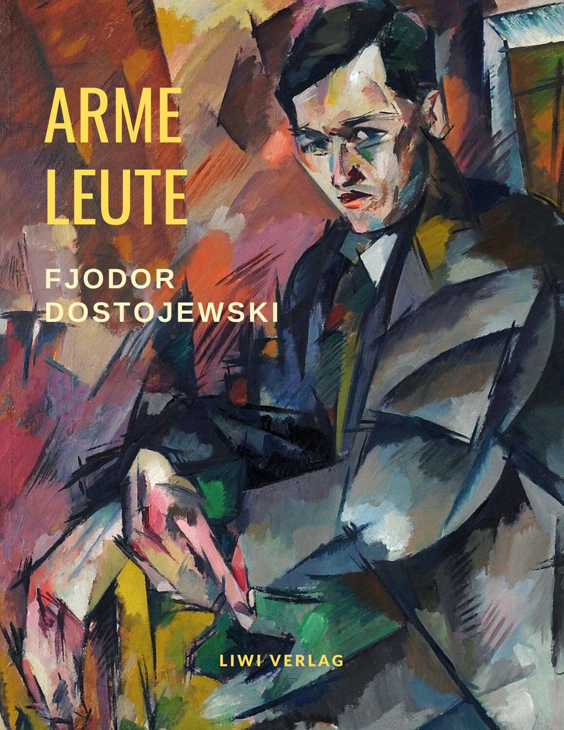 Cover: 9783965421691 | Arme Leute | Fjodor Dostojewski | Taschenbuch | Paperback | 116 S.