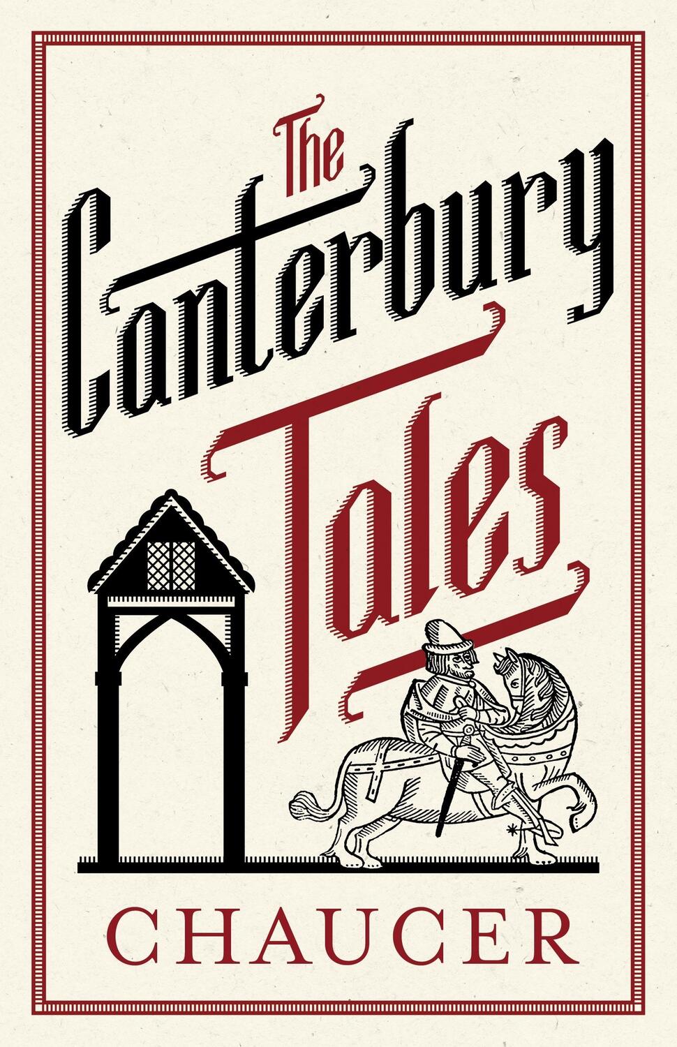 Autor: 9781847497413 | The Canterbury Tales: Fully Annotated Edition | Geoffrey Chaucer