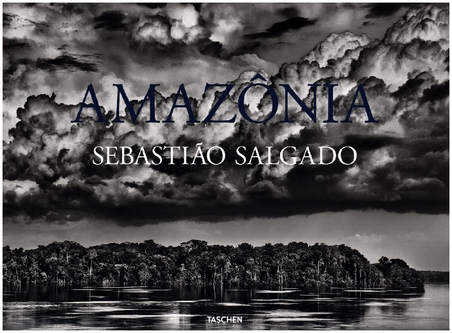 Cover: 9783836585149 | Sebastião Salgado. Amazônia | Lélia Wanick Salgado | Buch | 2024