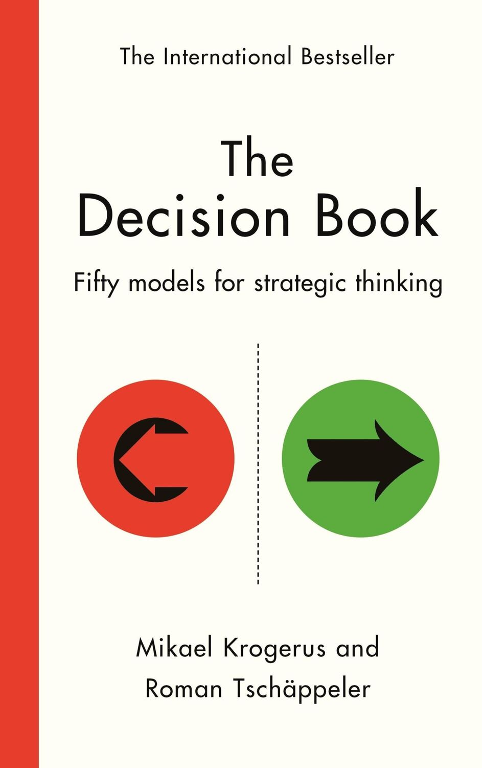 Cover: 9781800815209 | The Decision Book | Fifty Models for Strategic Thinking | Buch | 2023