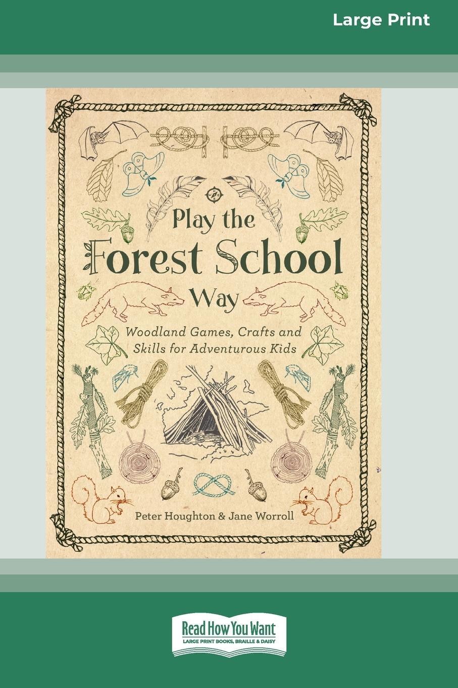 Cover: 9780369305275 | Play the Forest School Way | Peter Houghton (u. a.) | Taschenbuch