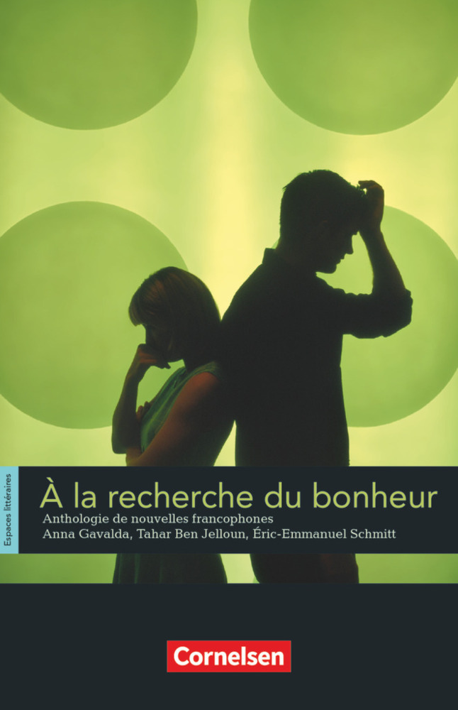 Cover: 9783464203200 | Espaces littéraires - Lektüren in französischer Sprache - B1-B1+