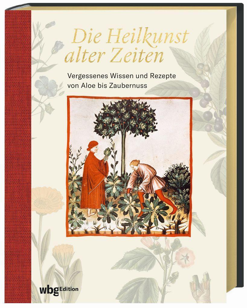 Cover: 9783534274178 | Die Heilkunst alter Zeiten | Rainer Köthe | Buch | Lesebändchen | 2022