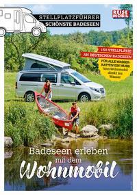 Cover: 9783948979034 | Stellplatzführer Schönste Badeseen | Taschenbuch | Deutsch | 2021