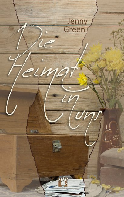 Cover: 9783956093128 | Die Heimat in uns | Liebesroman | Jenny Green | Taschenbuch | Deutsch