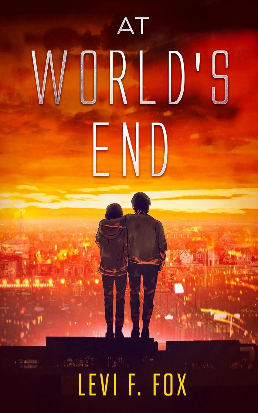 Cover: 9781702999960 | At World's End | A Mystery X Supernatural Novel (Detective Zac Story)