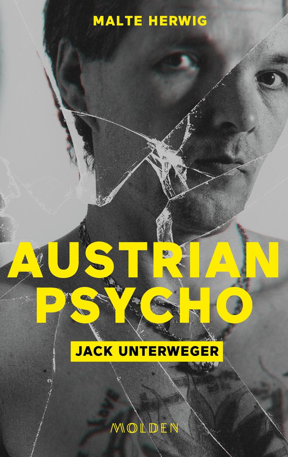 Cover: 9783222151125 | Austrian Psycho | Jack Unterweger | Malte Herwig | Buch | 128 S.